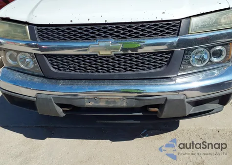 2006 Chevrolet Colorado Lt from USA, damaged, VIN 1GCDT136868173550